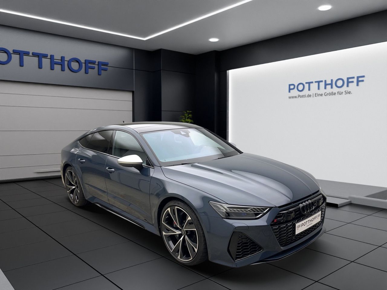 Audi RS7 Sportback 4.0 TFSI quattro