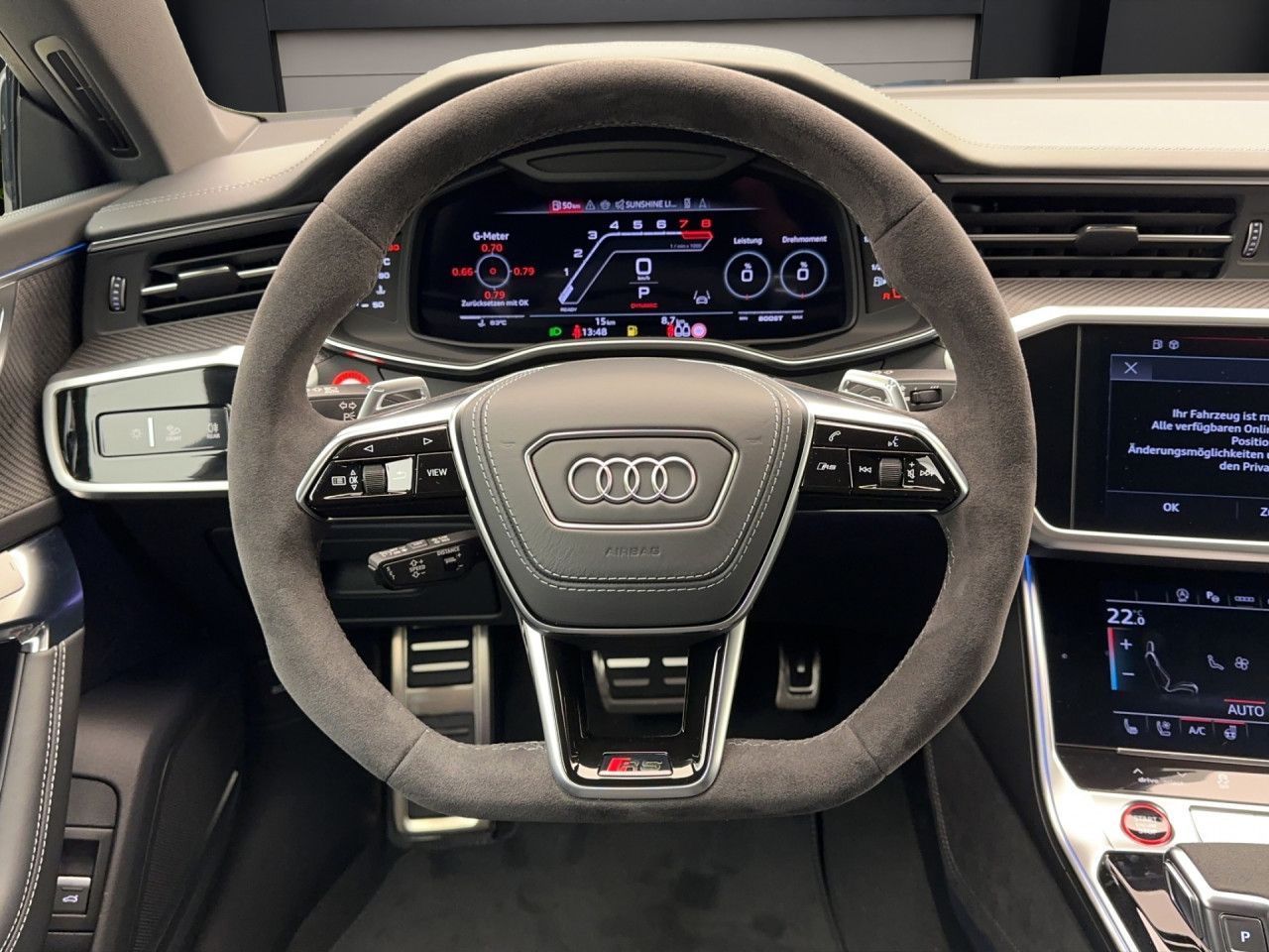 Audi RS7 Sportback 4.0 TFSI quattro
