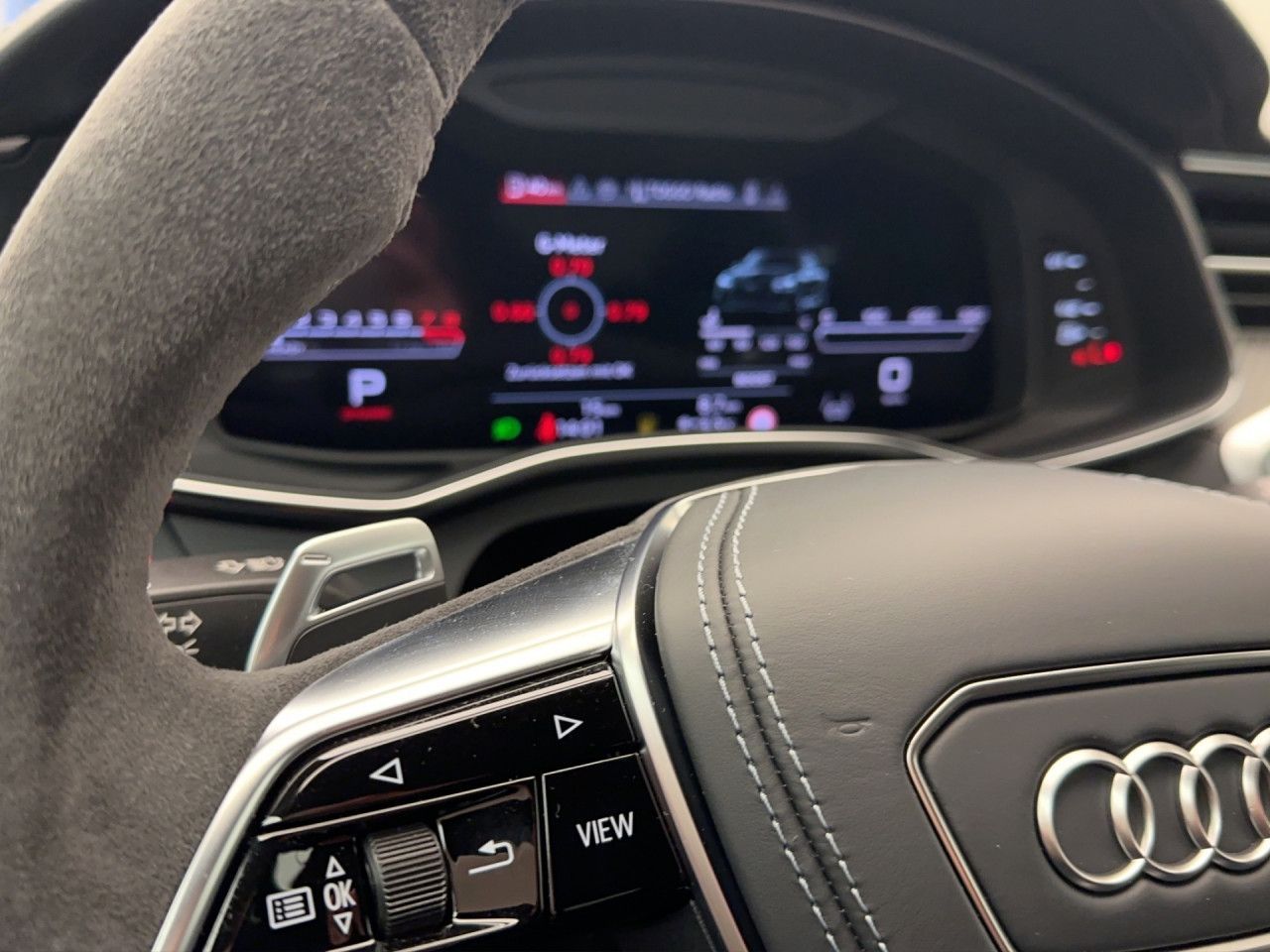 Audi RS7 Sportback 4.0 TFSI quattro