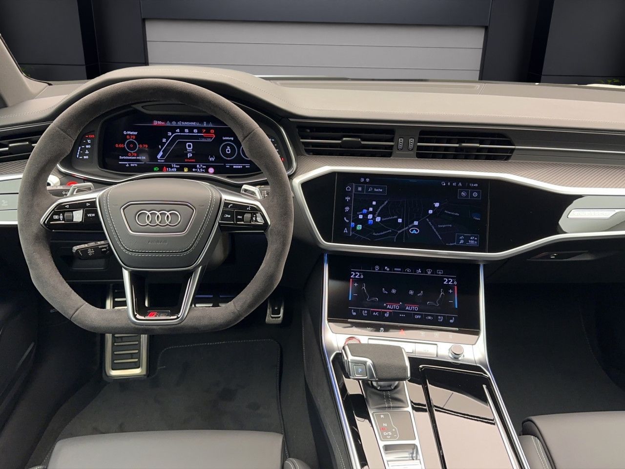 Audi RS7 Sportback 4.0 TFSI quattro