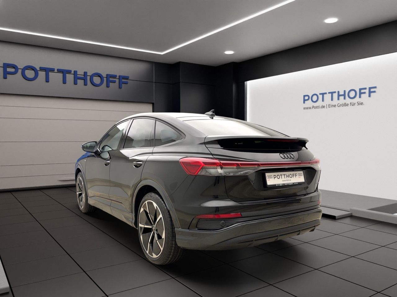 Audi Q4 e-tron Sportback (F4N)(06.2021- ) 50 quattro basis