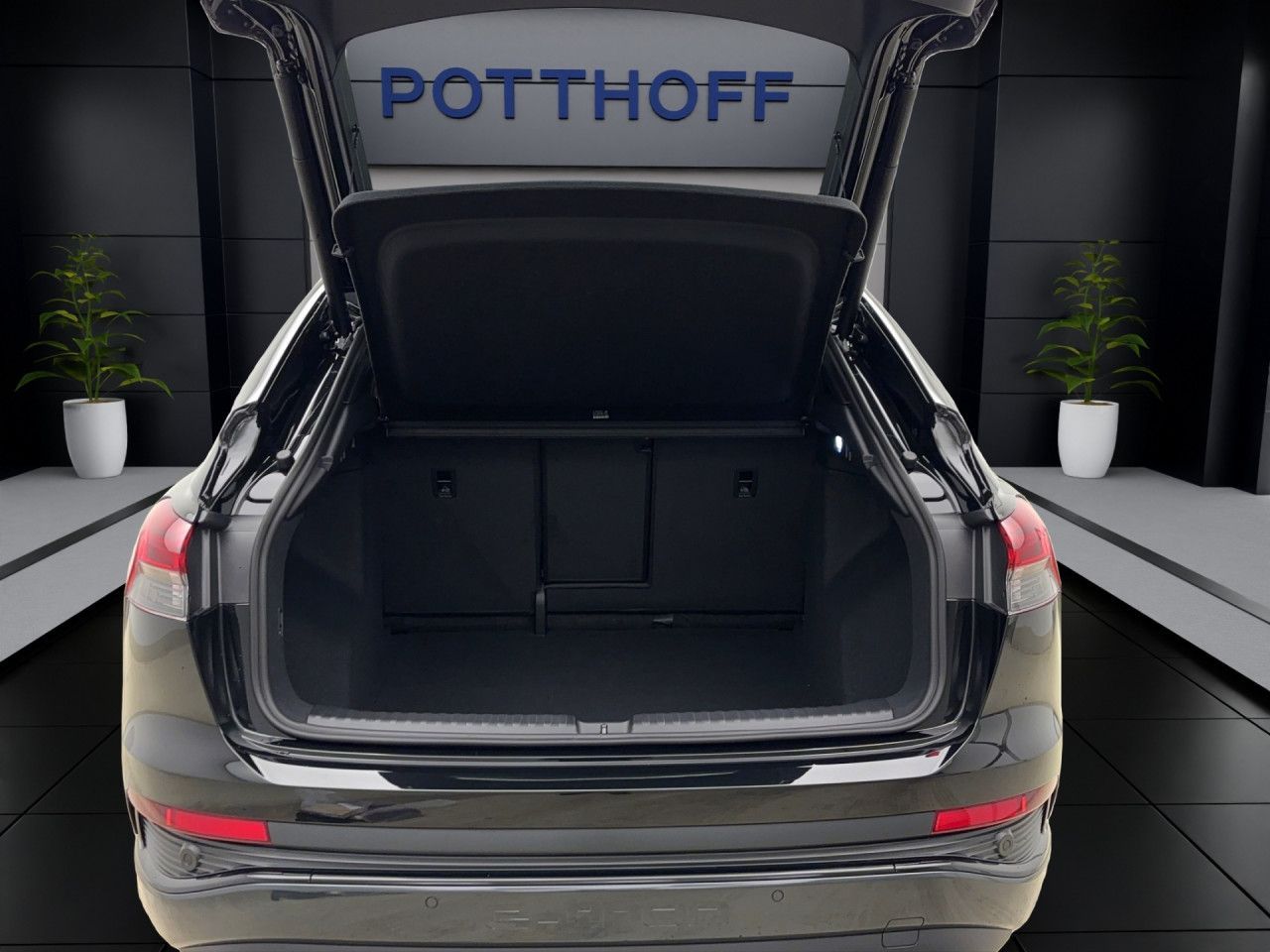 Audi Q4 e-tron Sportback (F4N)(06.2021- ) 50 quattro basis