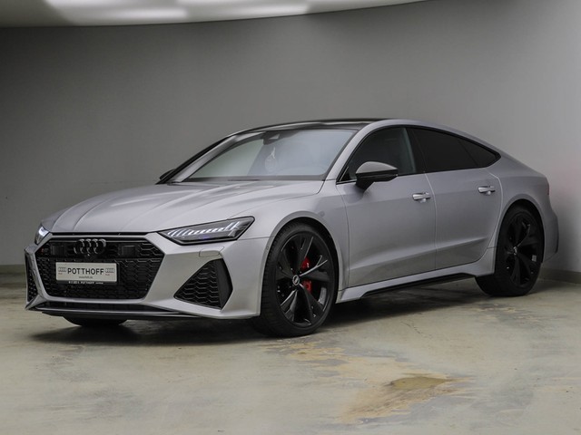 Audi RS7 Sportback 4.0 TFSI quattro Sportpaket Navi
