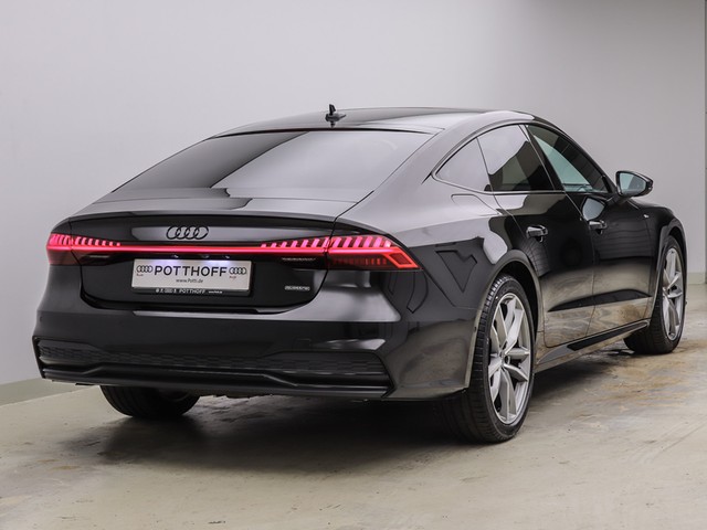 Audi A7 Sportback 55 basis TFSI e quattro