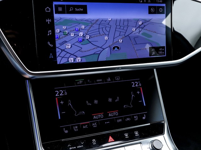 Audi A7 Sportback 55 basis TFSI e quattro