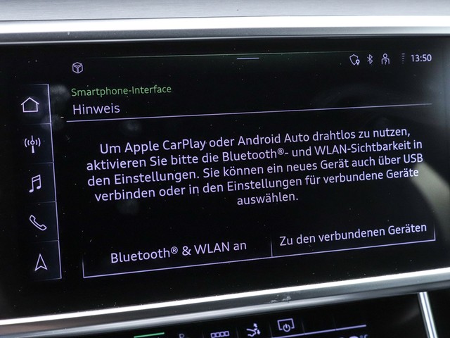 Audi A7 Sportback 55 basis TFSI e quattro