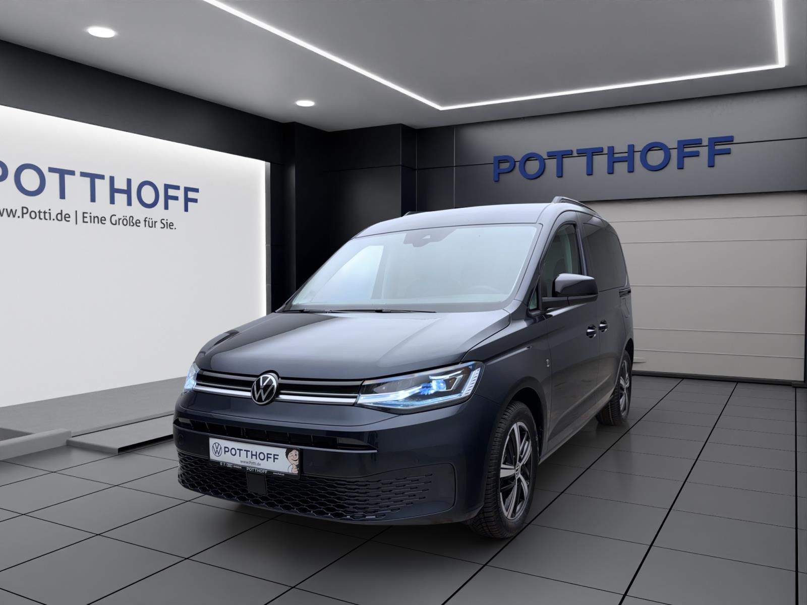 Volkswagen Caddy Life1,5 TSI Sofort Verfügbar
