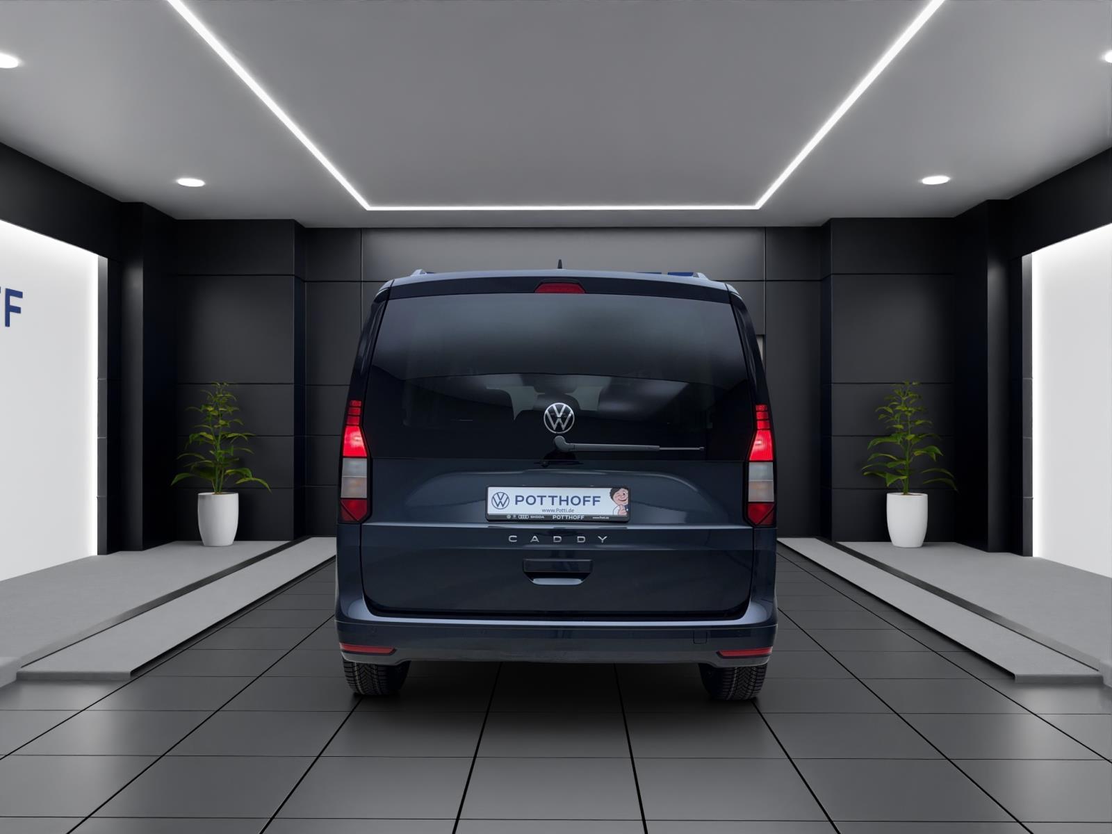 Volkswagen Caddy Life1,5 TSI Sofort Verfügbar