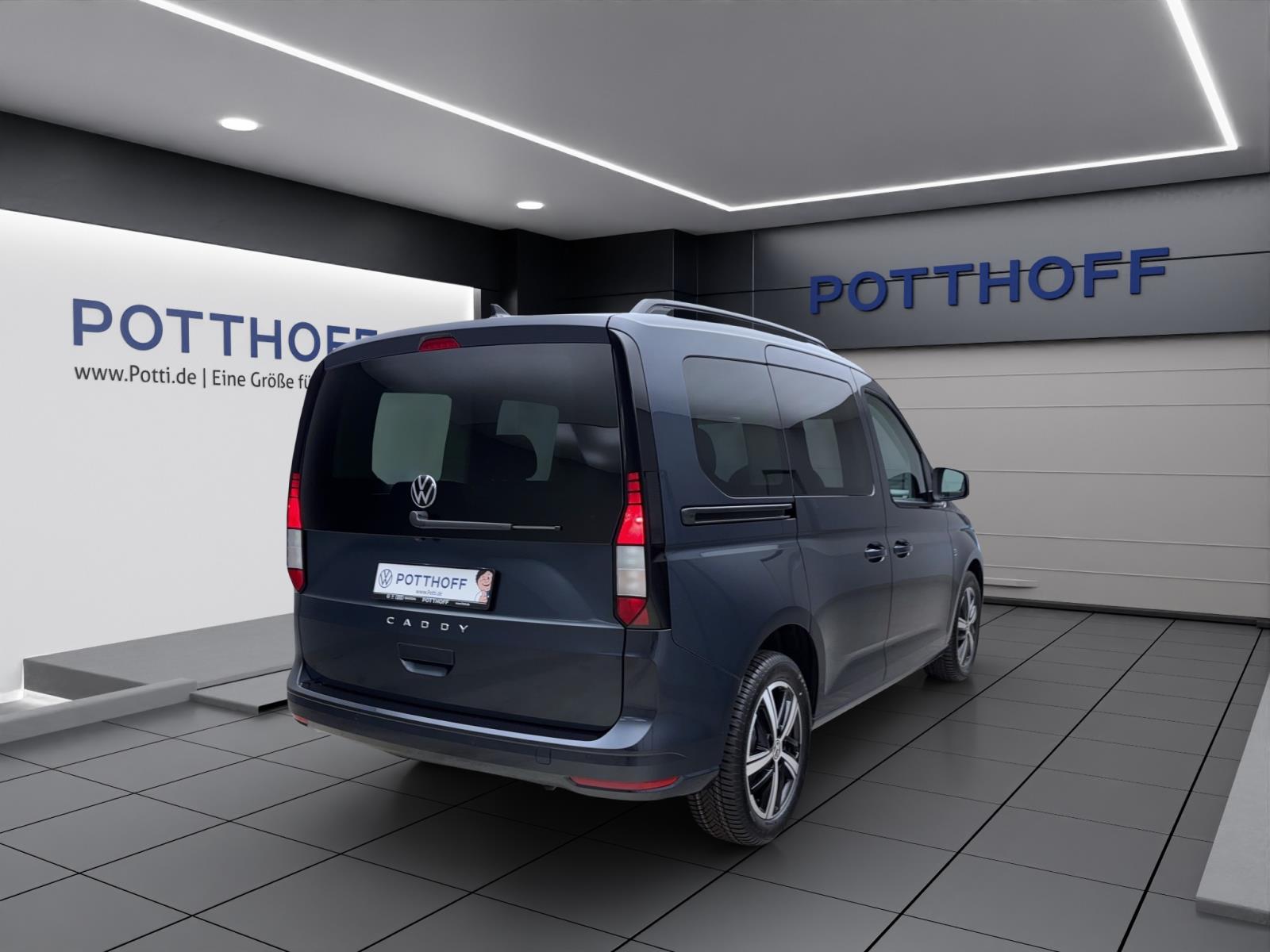 Volkswagen Caddy Life1,5 TSI Sofort Verfügbar