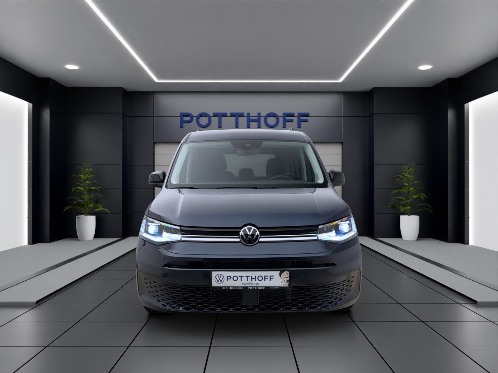 Volkswagen Caddy Life1,5 TSI Sofort Verfügbar