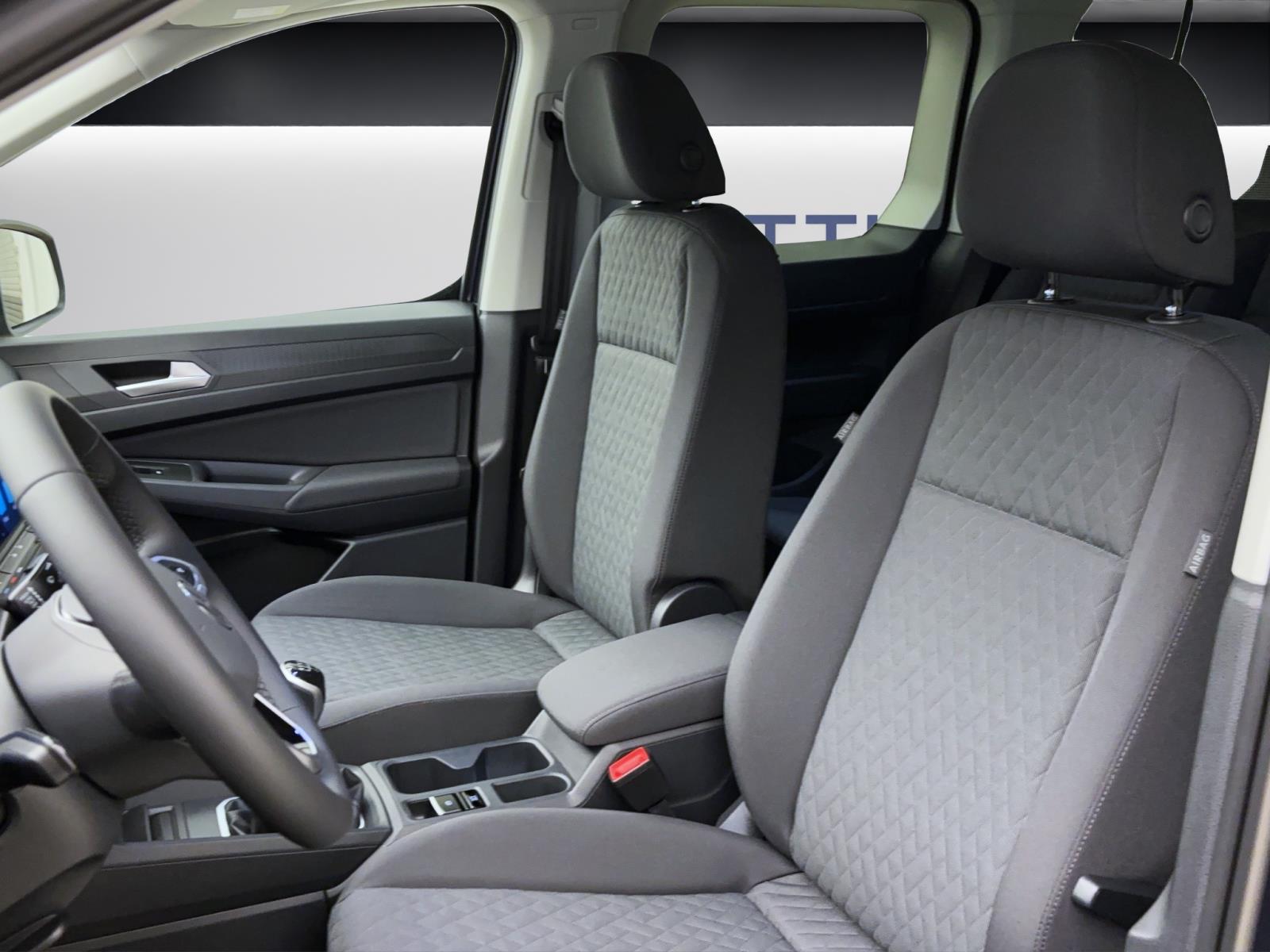 Volkswagen Caddy Life1,5 TSI Sofort Verfügbar