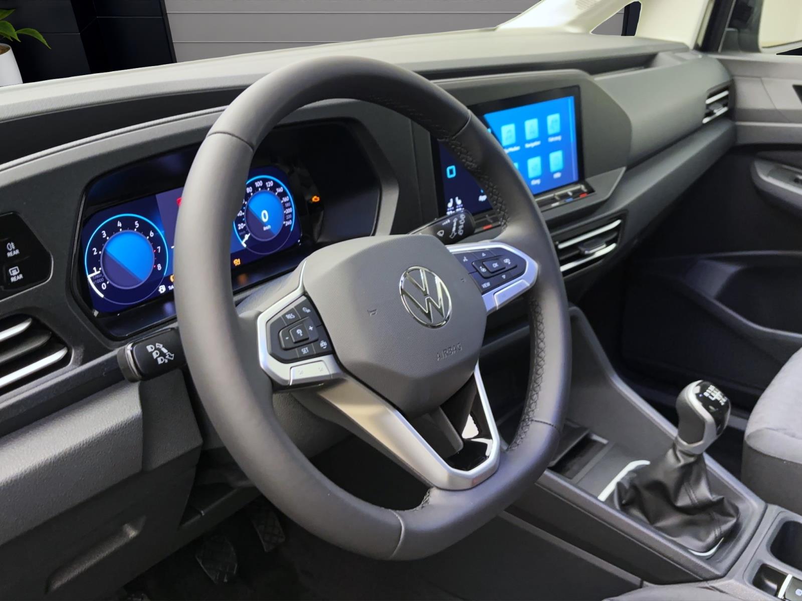 Volkswagen Caddy Life1,5 TSI Sofort Verfügbar