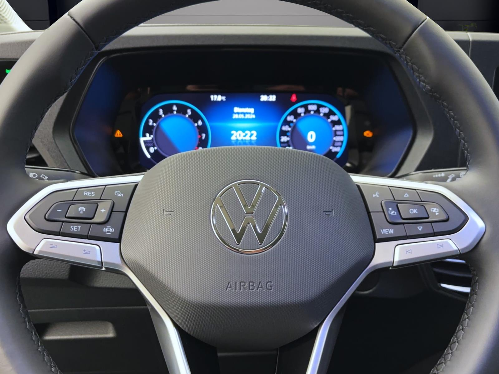 Volkswagen Caddy Life1,5 TSI Sofort Verfügbar