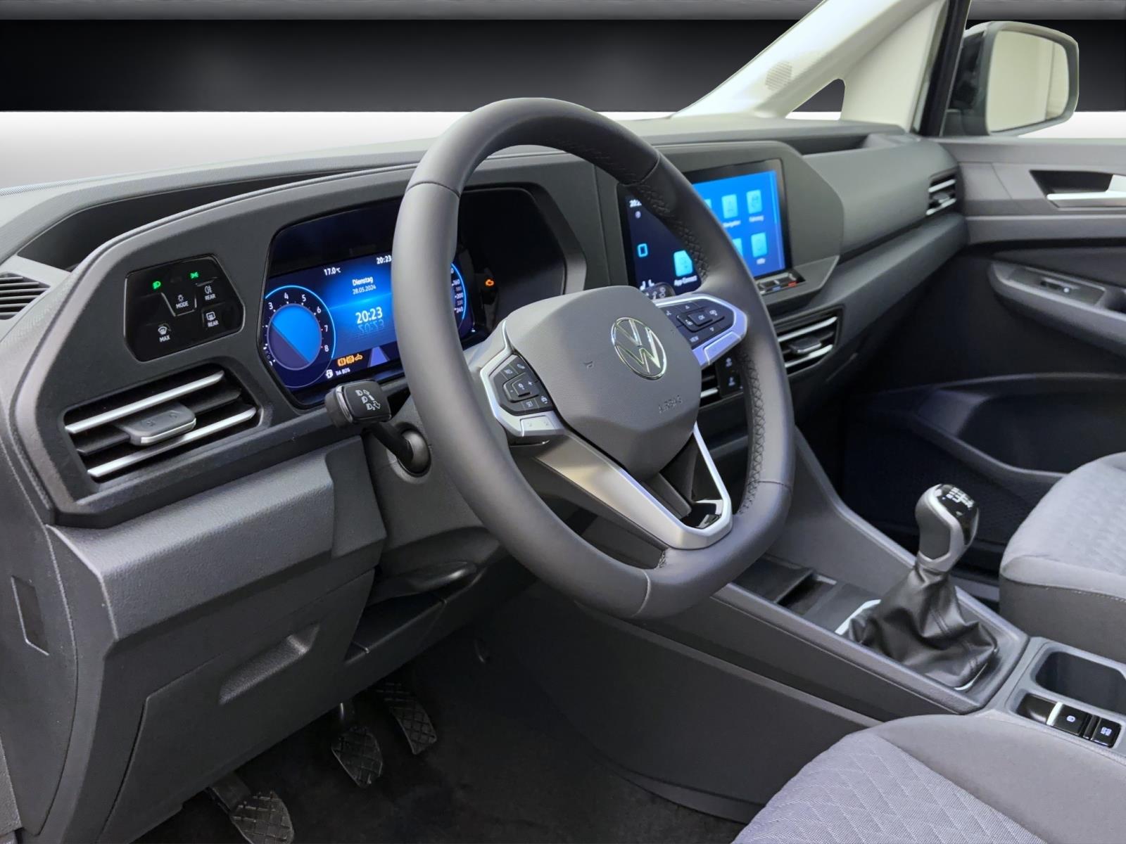 Volkswagen Caddy Life1,5 TSI Sofort Verfügbar
