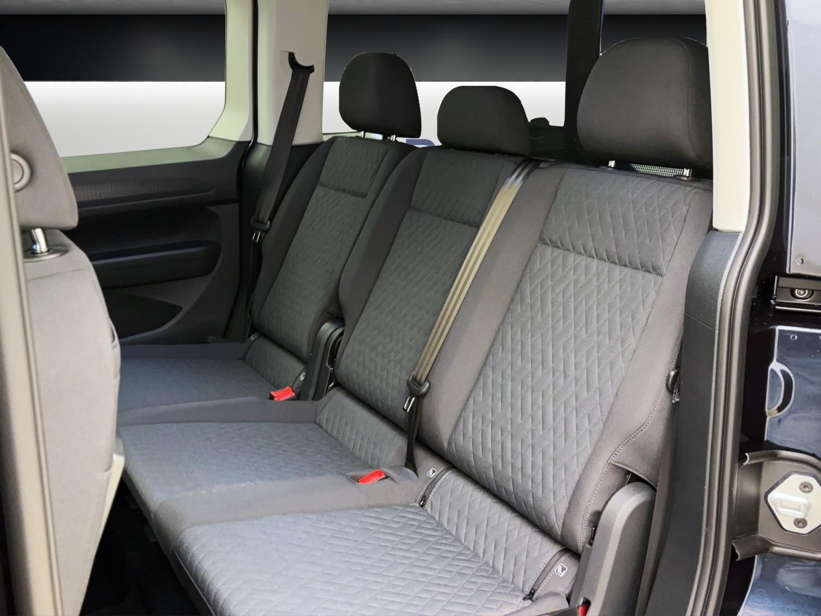 Volkswagen Caddy Life1,5 TSI Sofort Verfügbar