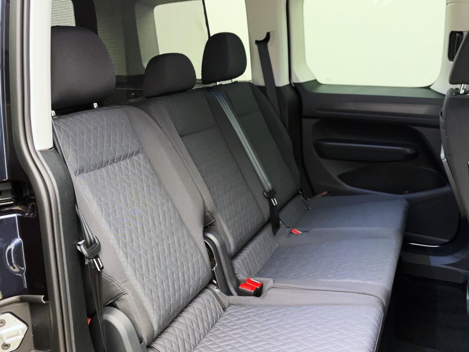 Volkswagen Caddy Life1,5 TSI Sofort Verfügbar