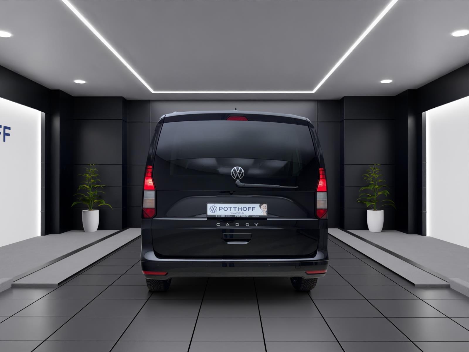 Volkswagen Caddy Maxi Life 1,5 DSG TSI Sofort Verfügbar