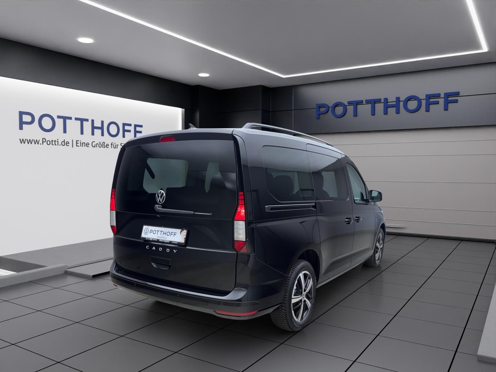 Volkswagen Caddy Maxi Life 1,5 DSG TSI Sofort Verfügbar
