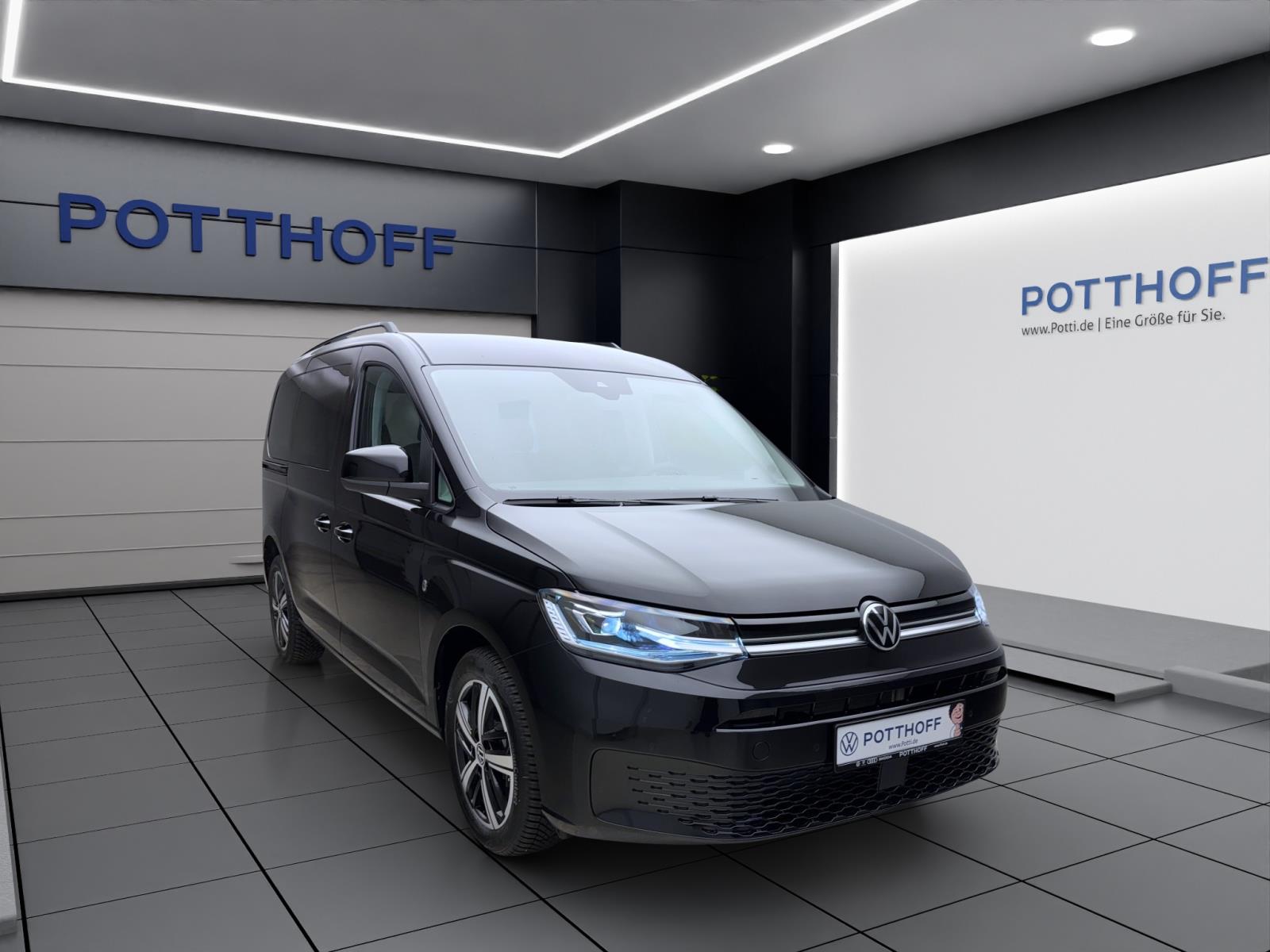 Volkswagen Caddy Maxi Life 1,5 DSG TSI Sofort Verfügbar