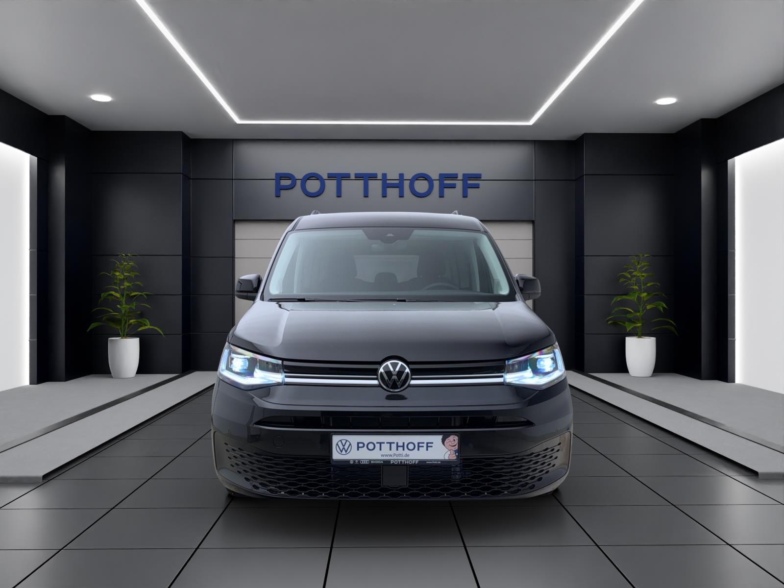 Volkswagen Caddy Maxi Life 1,5 DSG TSI Sofort Verfügbar