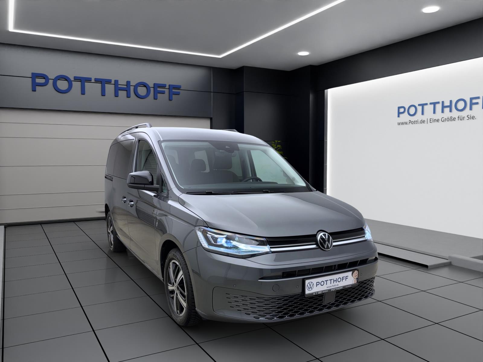 Volkswagen Caddy Maxi Life 1,5 DSG TSI Sofort Verfügbar