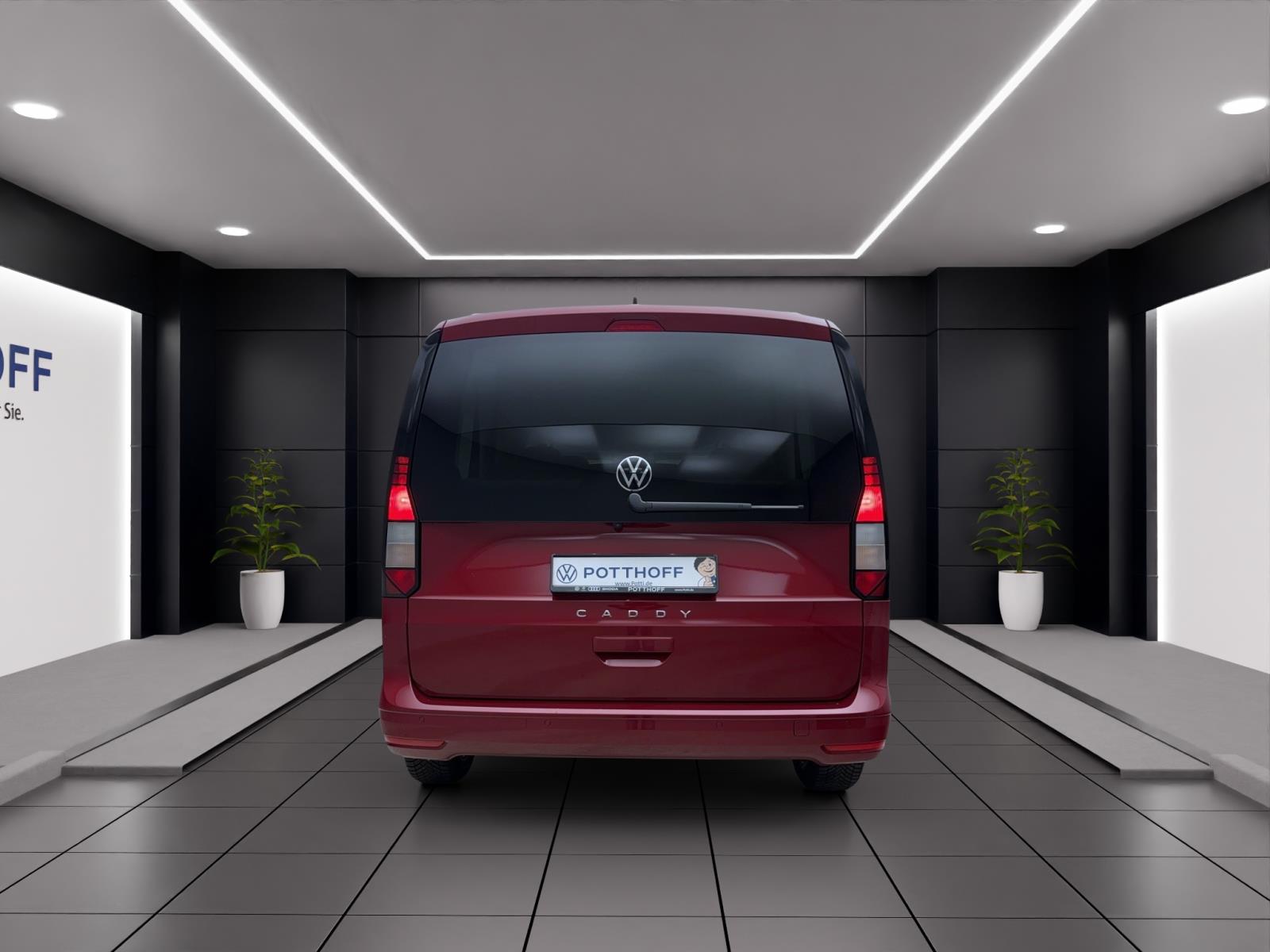 Volkswagen Caddy Maxi Life1,5 TSI Sofort Verfügbar