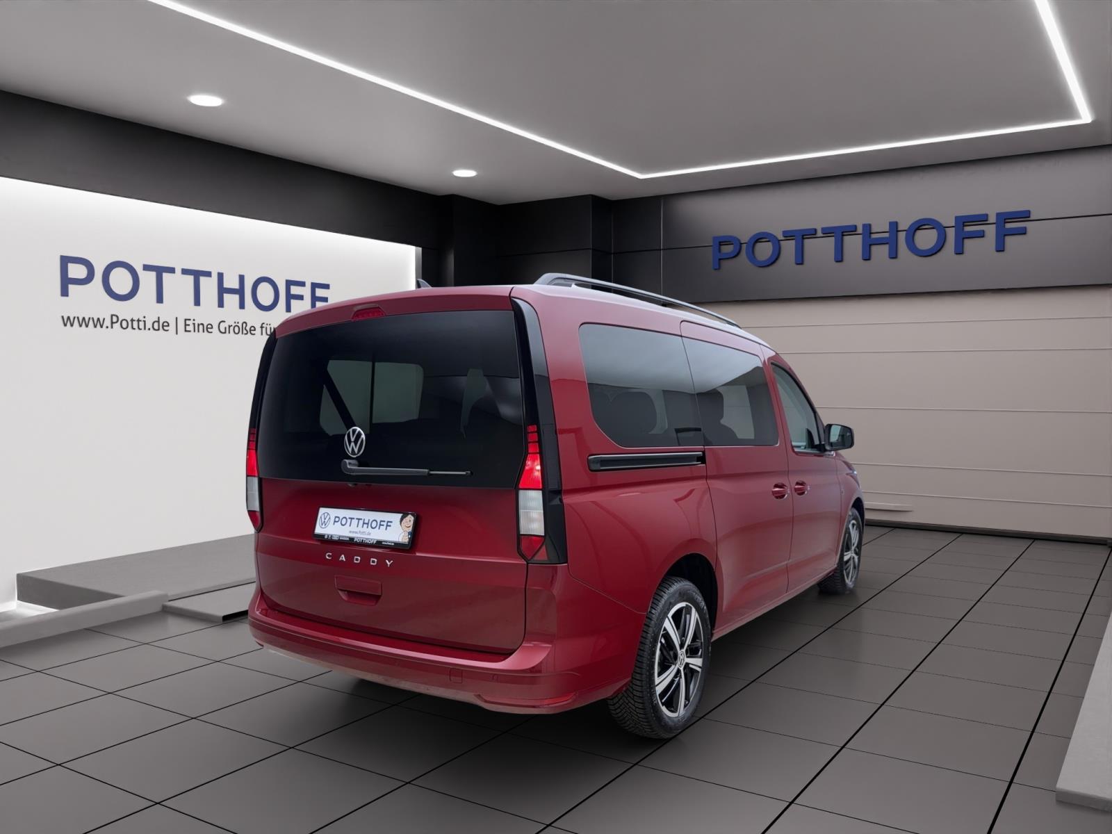 Volkswagen Caddy Maxi Life1,5 TSI Sofort Verfügbar