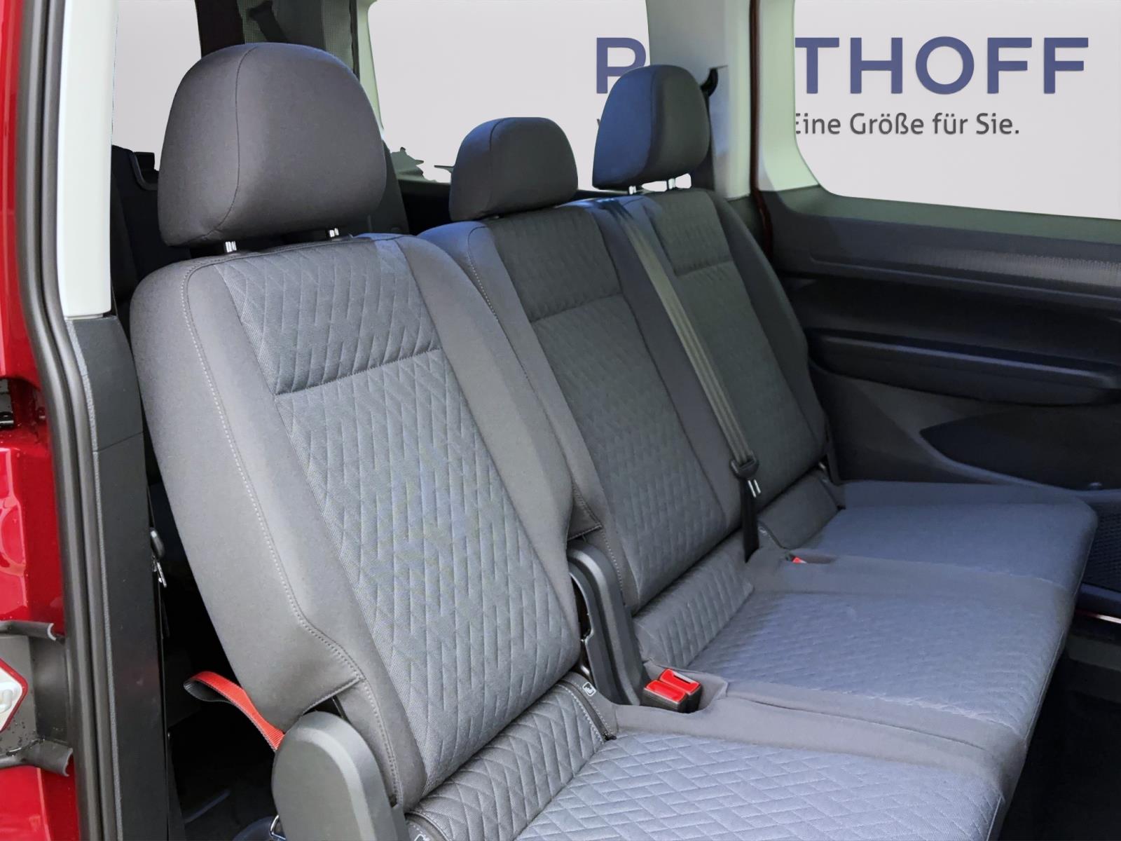 Volkswagen Caddy Maxi Life1,5 TSI Sofort Verfügbar