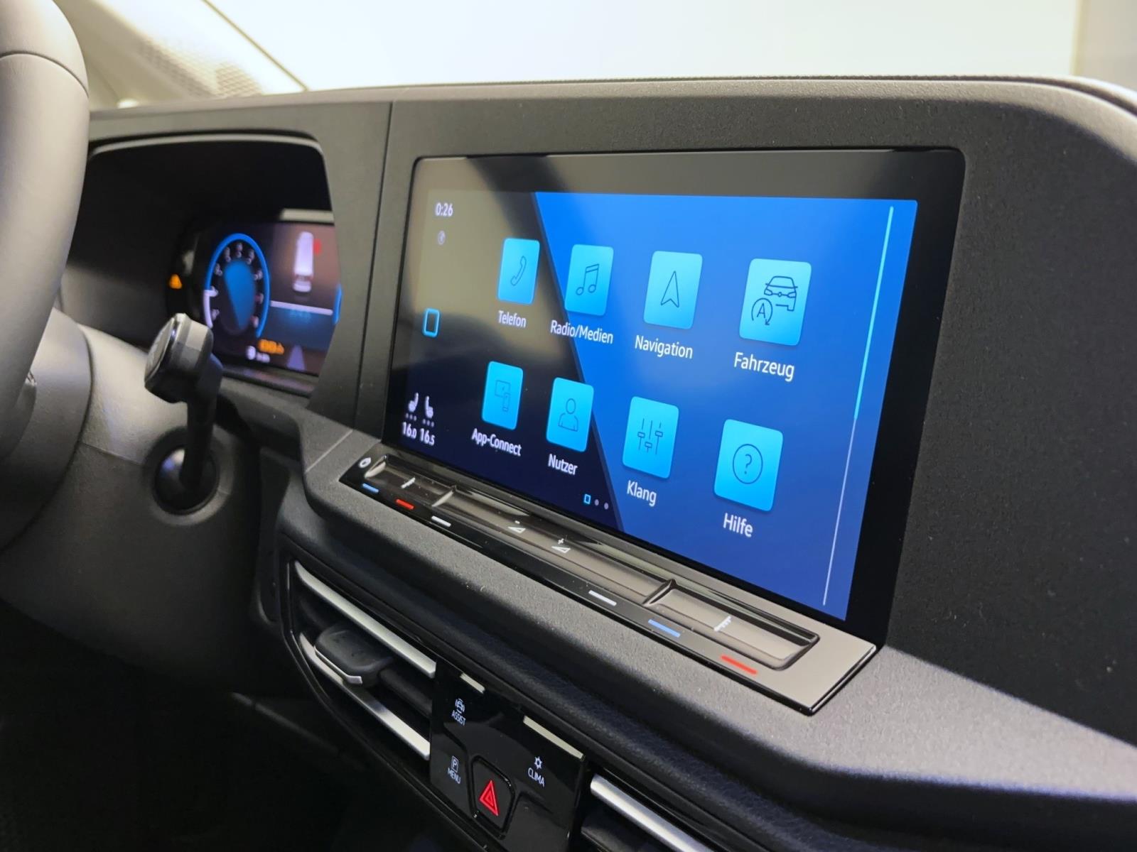 Volkswagen Caddy Maxi Life1,5 TSI Sofort Verfügbar