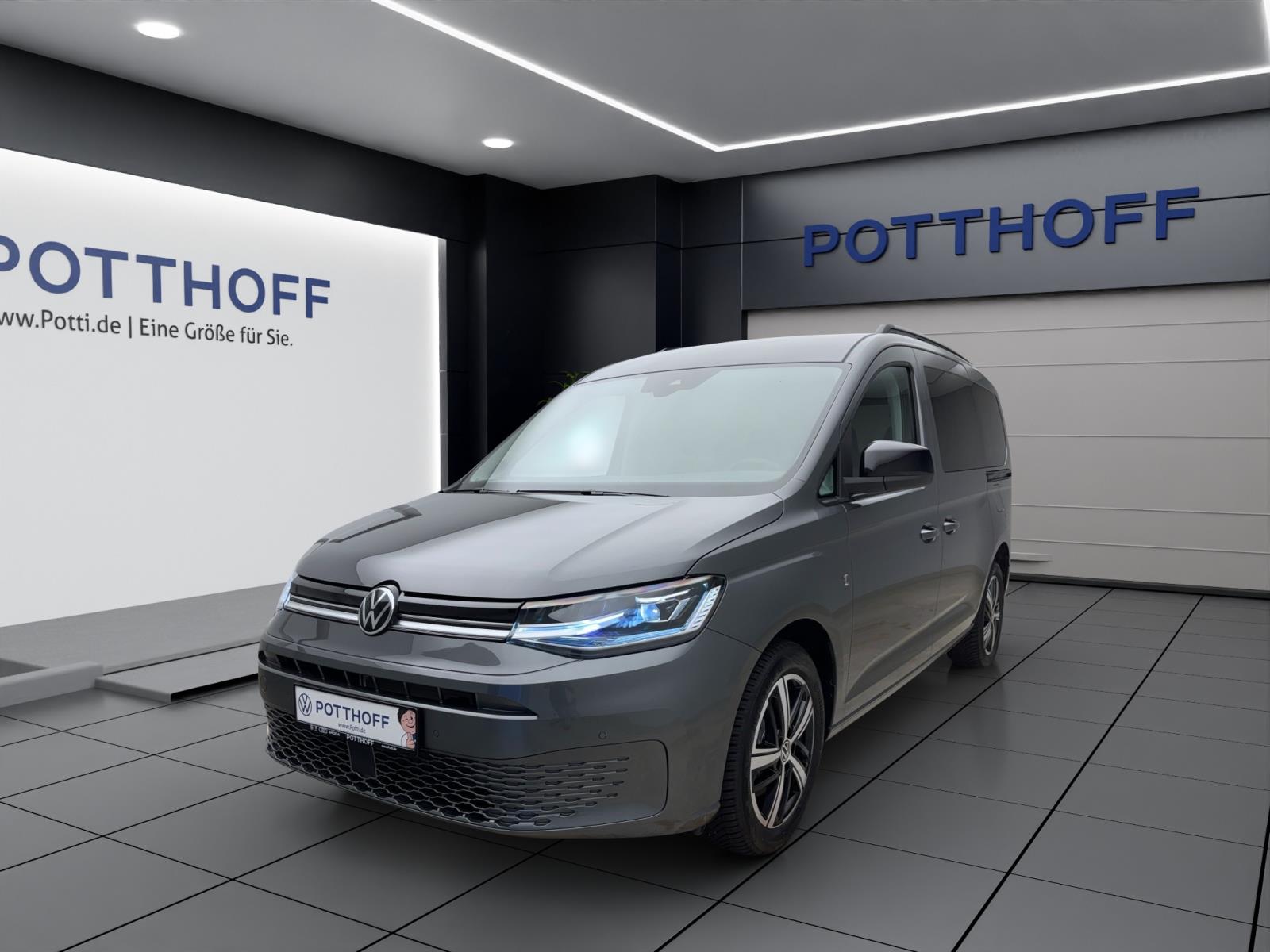 Volkswagen Caddy Maxi Life 1,5 TSI Sofort Verfügbar