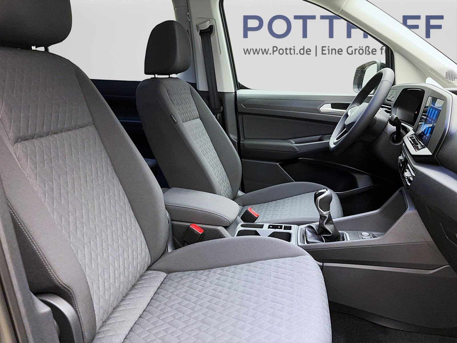 Volkswagen Caddy Maxi VW NFZ 7-Sitzer Motor  1 5 l 84 kW Getriebe: 6-Gang-Schaltgetriebe Radstan Life 1,5 TSI Sofort Verfügbar