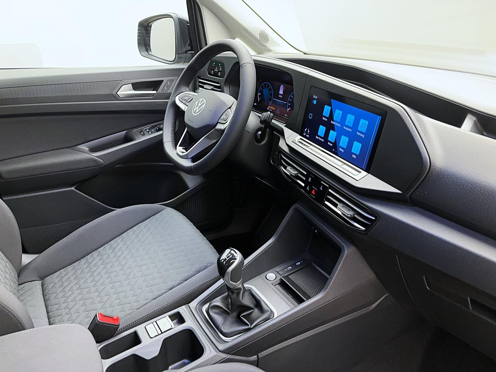 Volkswagen Caddy Maxi VW NFZ 7-Sitzer Motor  1 5 l 84 kW Getriebe: 6-Gang-Schaltgetriebe Radstan Life 1,5 TSI Sofort Verfügbar