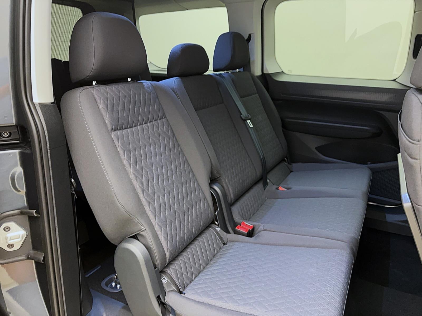 Volkswagen Caddy Maxi VW NFZ 7-Sitzer Motor  1 5 l 84 kW Getriebe: 6-Gang-Schaltgetriebe Radstan Life 1,5 TSI Sofort Verfügbar