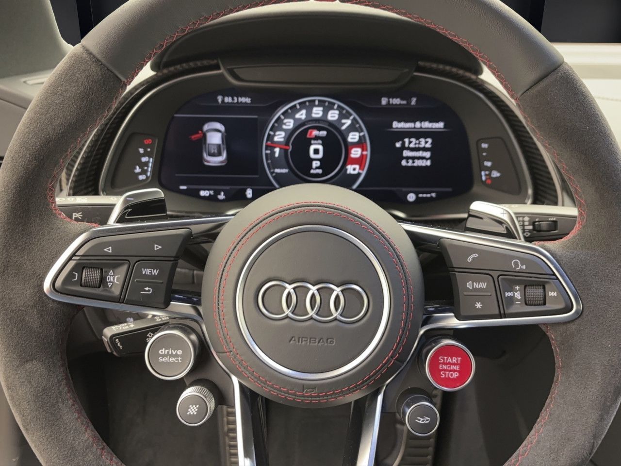Audi R8 Coupe V10 performance RWD 419(570) kW(PS) S tronic