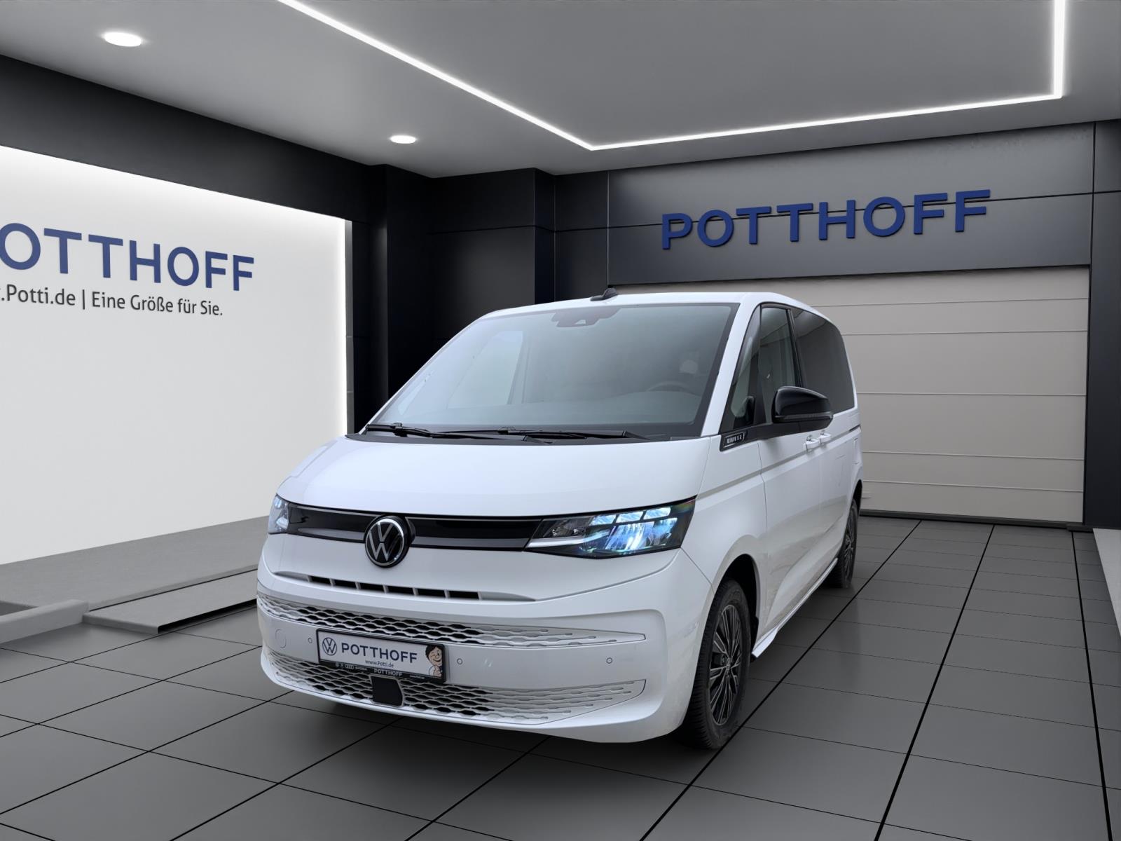 Volkswagen T7 Multivan Dispo2,0 DSG TDI Sofort Verfügbar
