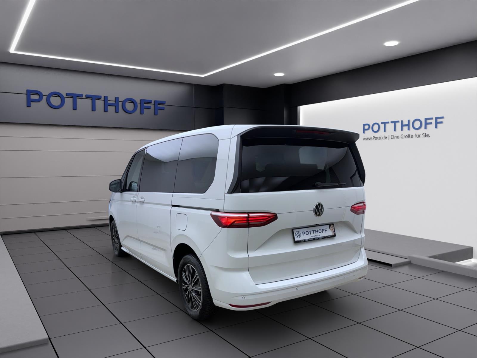 Volkswagen T7 Multivan Dispo2,0 DSG TDI Sofort Verfügbar