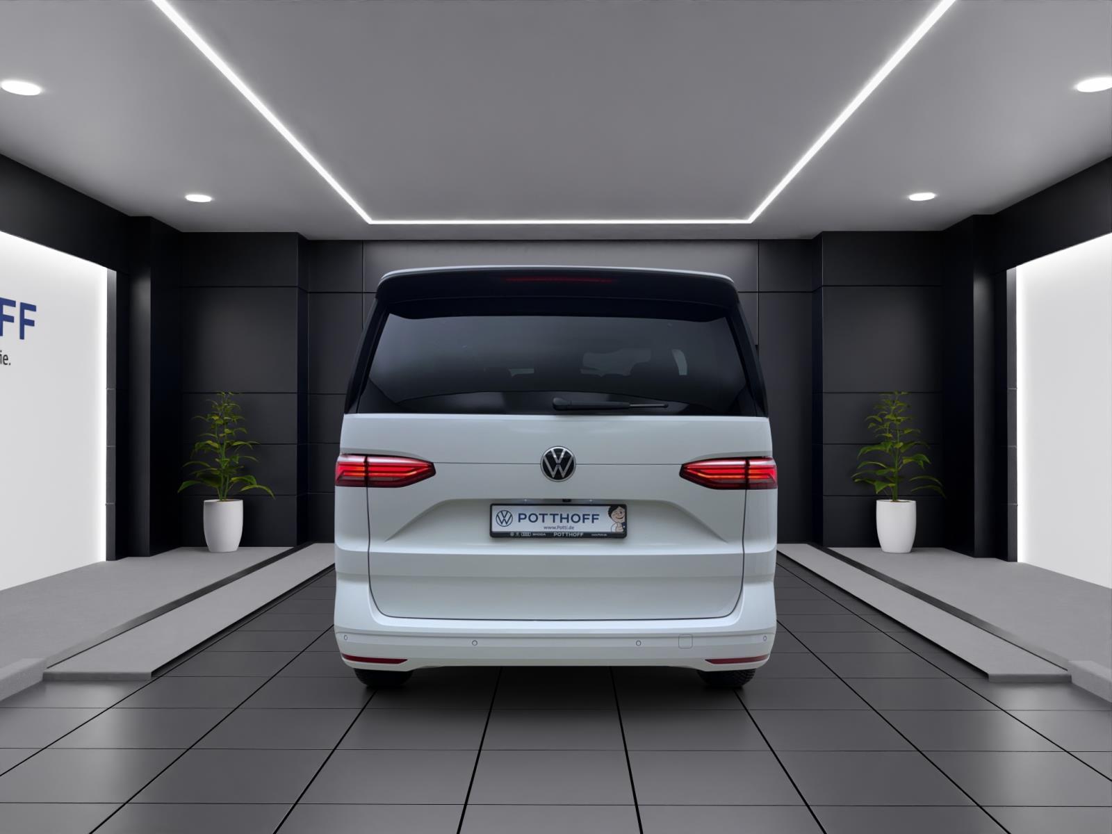 Volkswagen T7 Multivan Dispo2,0 DSG TDI Sofort Verfügbar