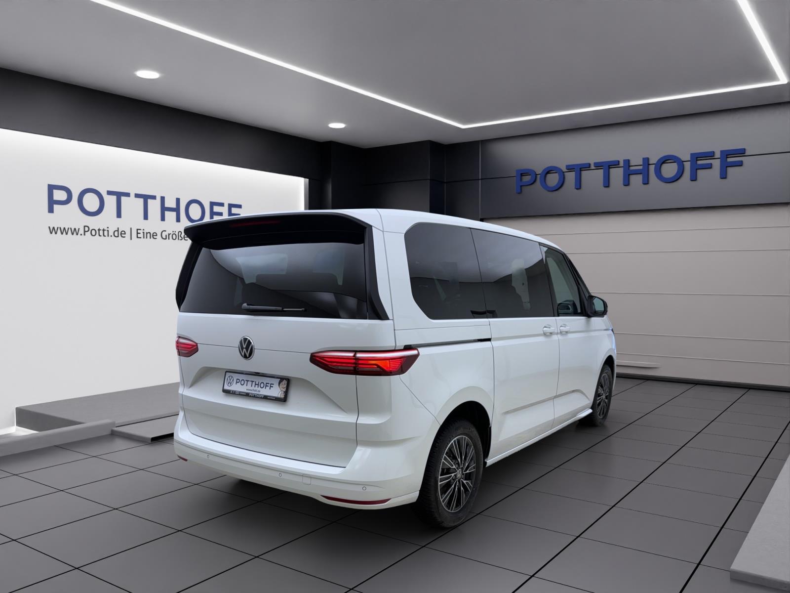 Volkswagen T7 Multivan Dispo2,0 DSG TDI Sofort Verfügbar