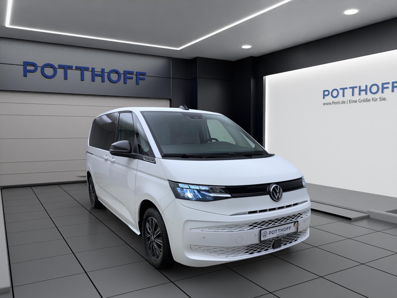 Volkswagen T7 Multivan Dispo2,0 DSG TDI Sofort Verfügbar