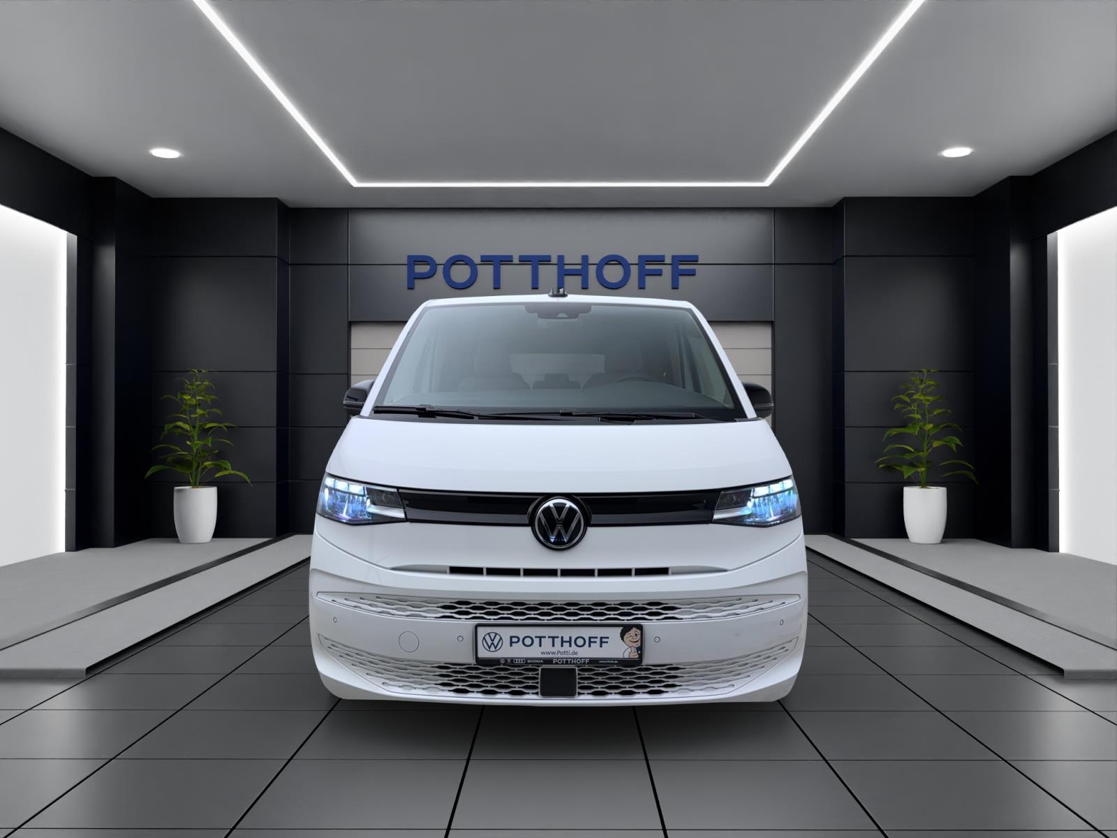 Volkswagen T7 Multivan Dispo2,0 DSG TDI Sofort Verfügbar