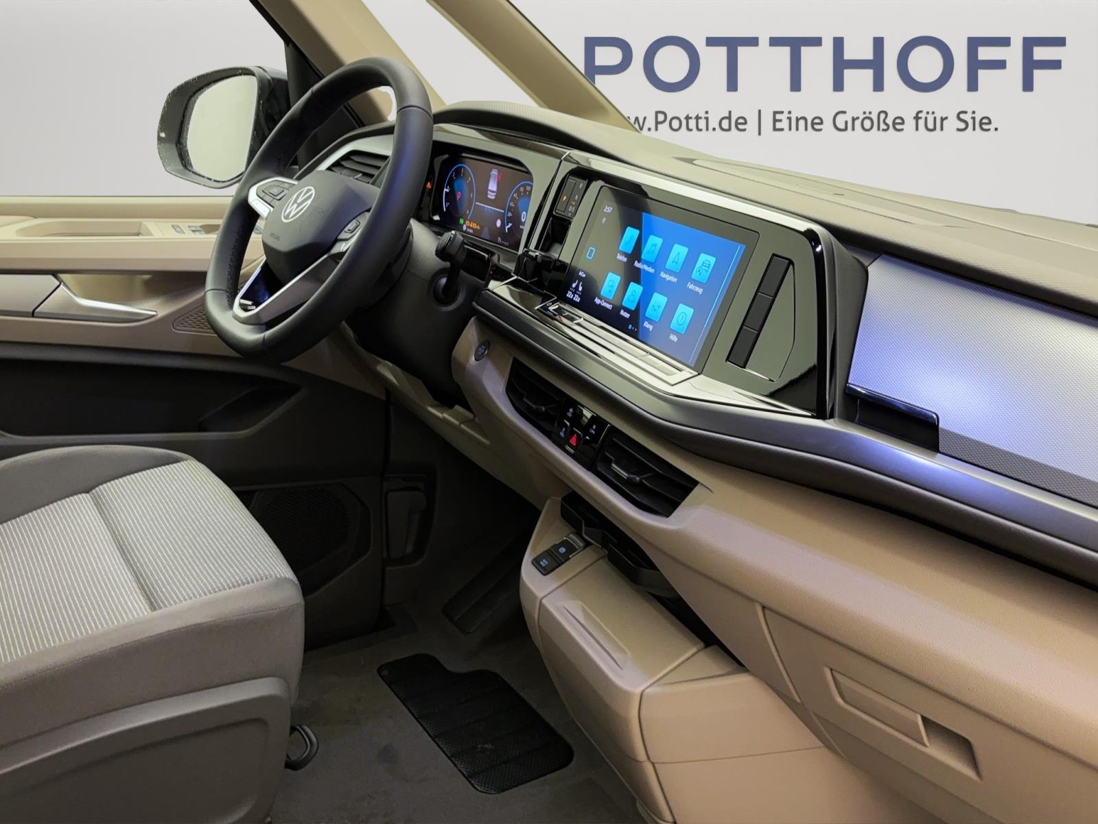 Volkswagen T7 Multivan Dispo2,0 DSG TDI Sofort Verfügbar