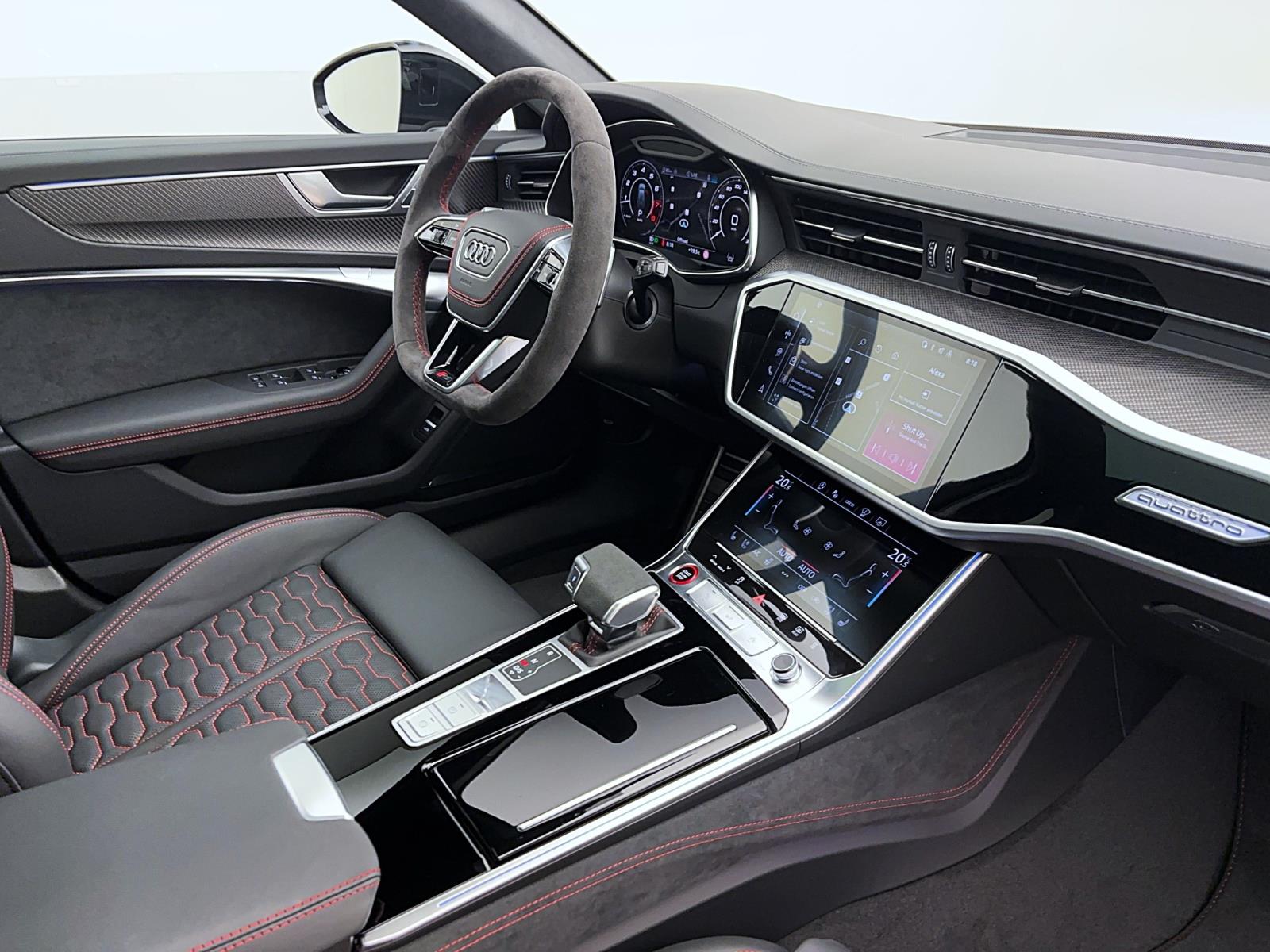 Audi RS6 Avant 441(600) kW(PS) tiptroni