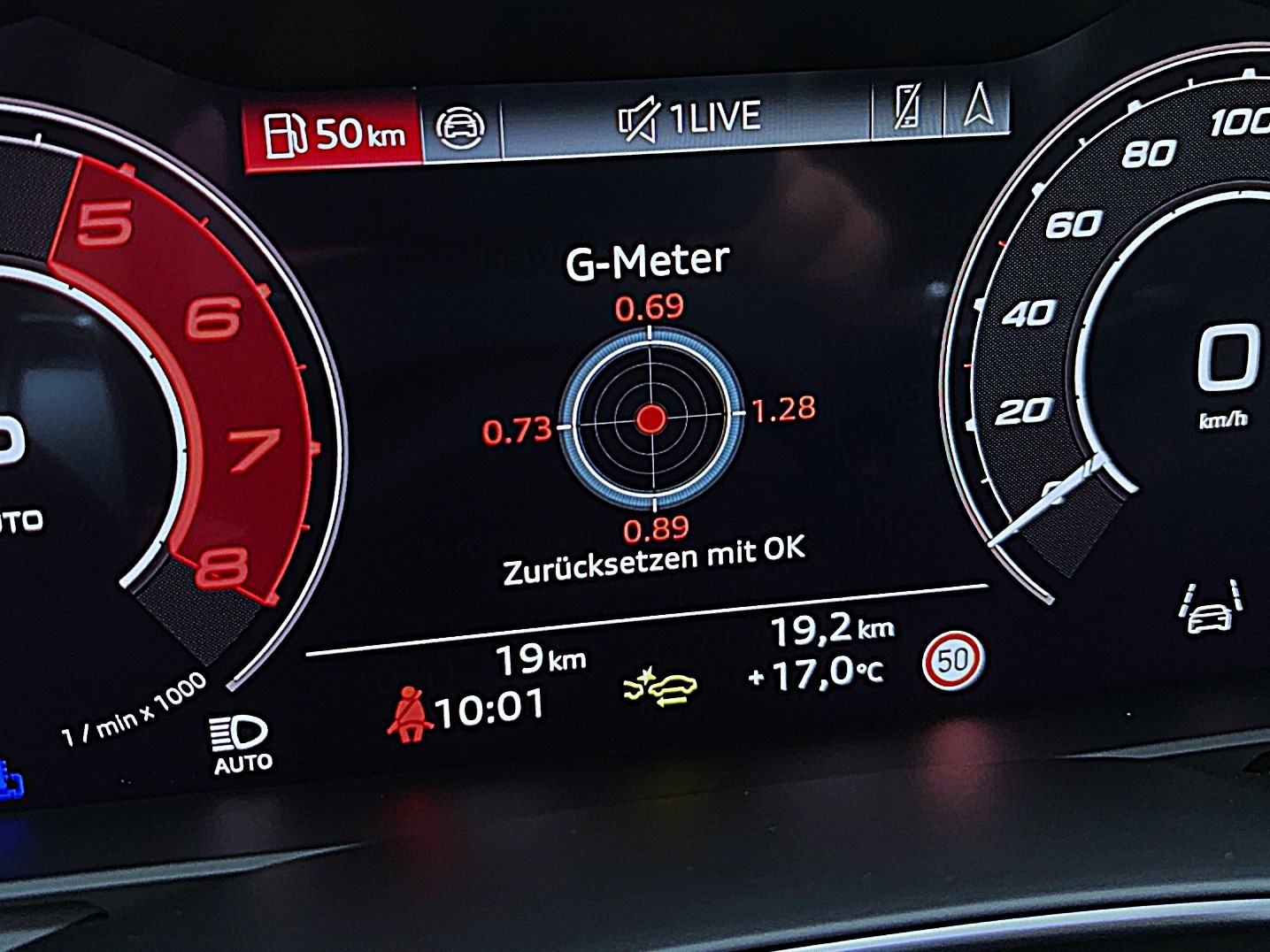 Audi RS6 Avant 441(600) kW(PS) tiptroni