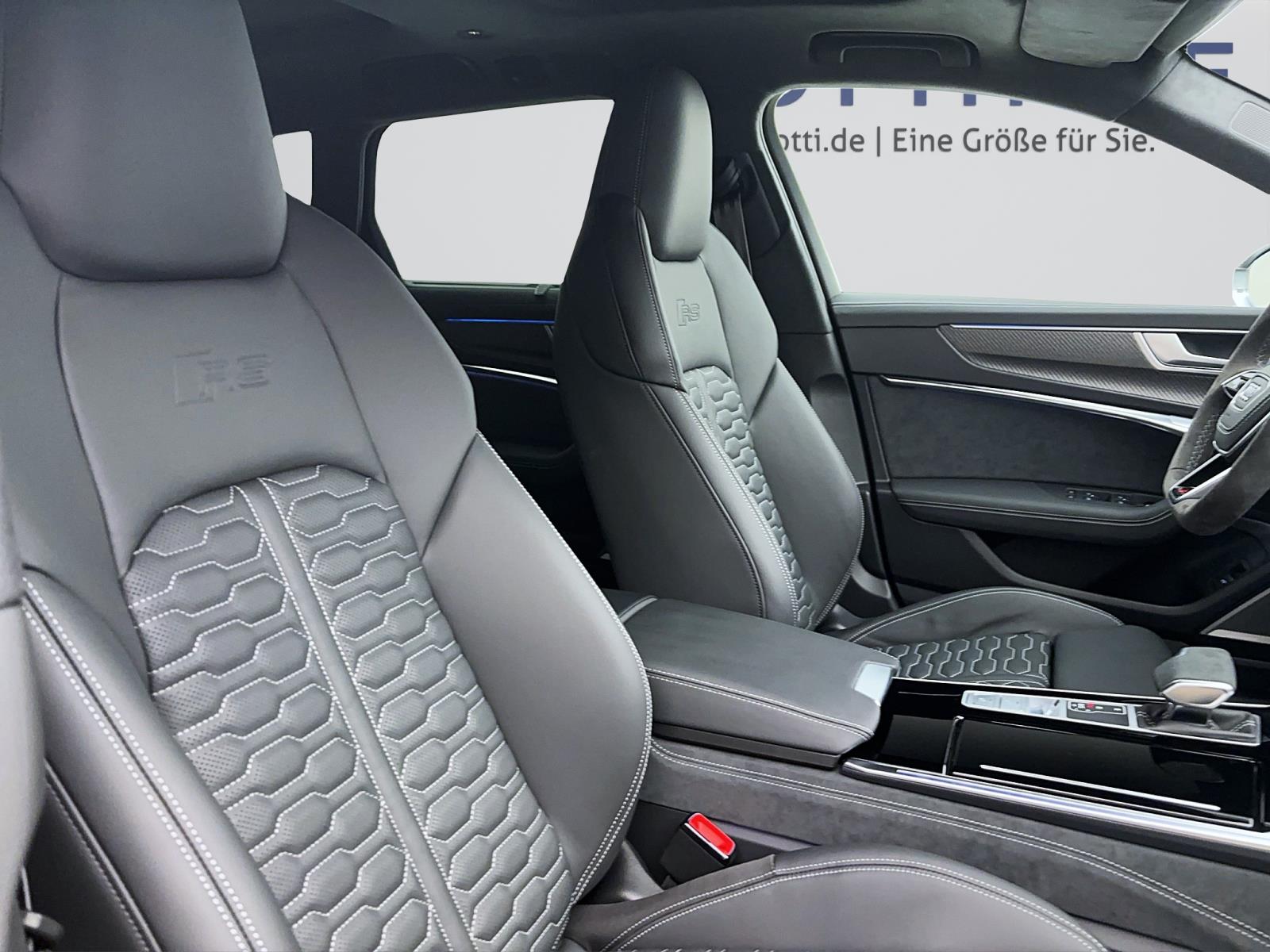 Audi RS6 Avant Q B&O HuD eKLAPPE LEDER LM22