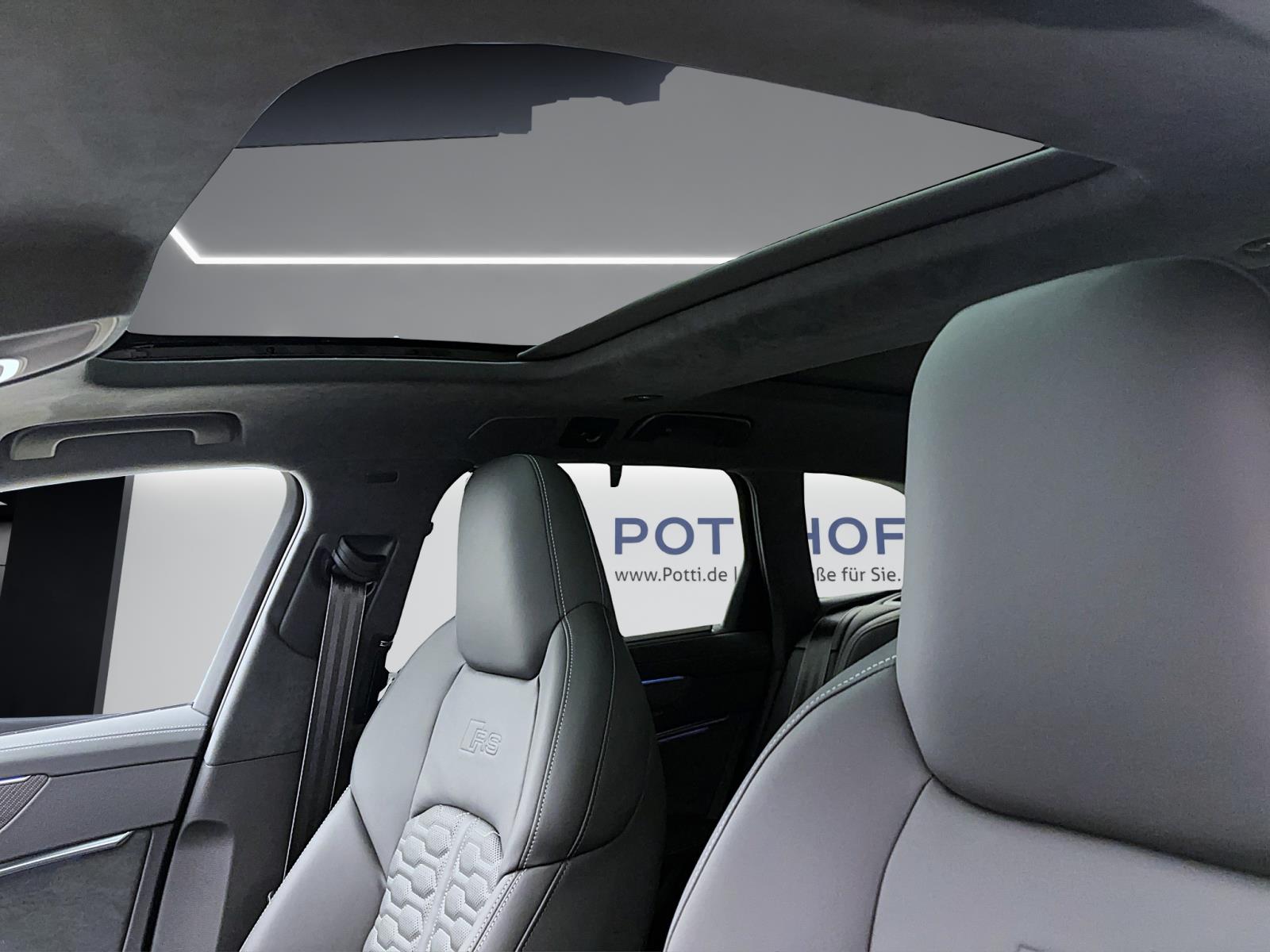 Audi RS6 Avant Q B&O HuD eKLAPPE LEDER LM22