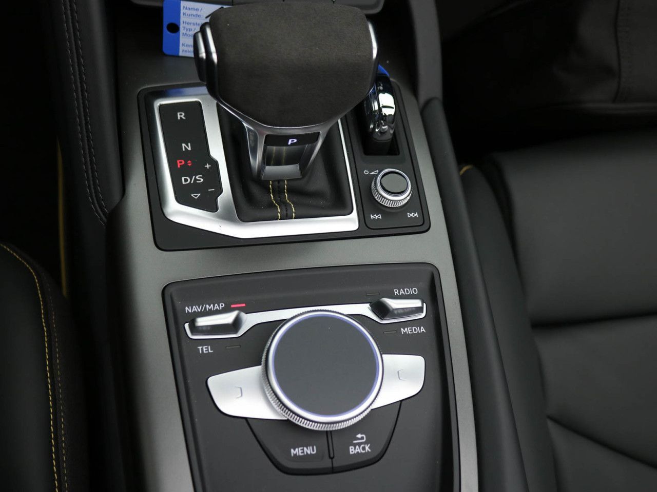 Audi R8 Spyder PERFORMANCE B&O LM20 KAMERA
