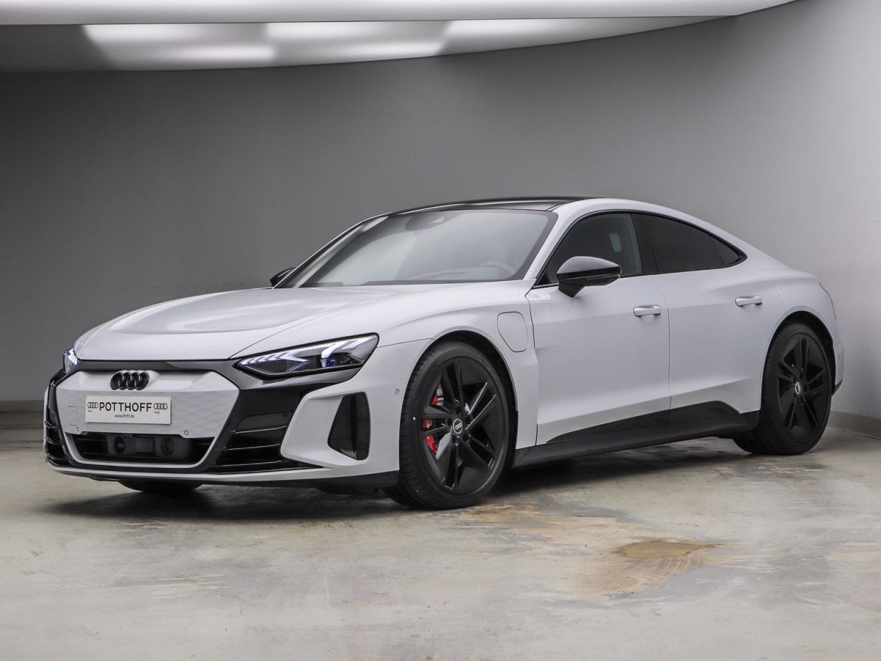 Audi e-tron GT quattro