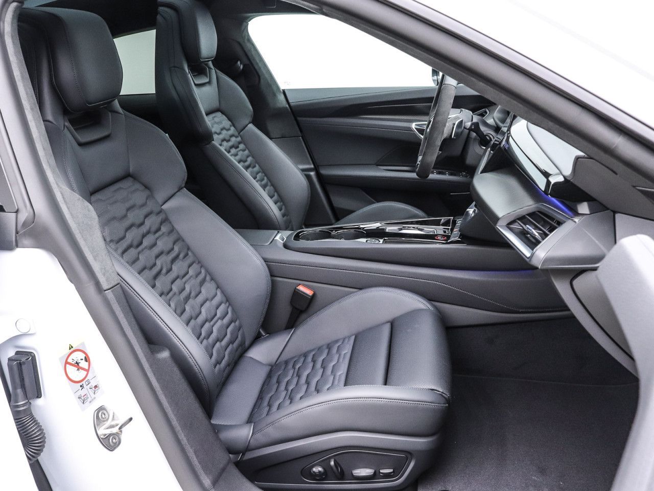 Audi e-tron GT quattro