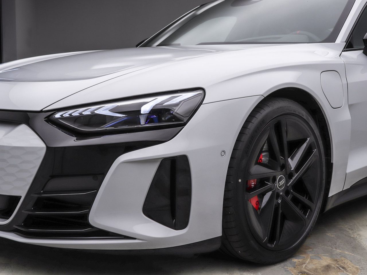 Audi e-tron GT quattro
