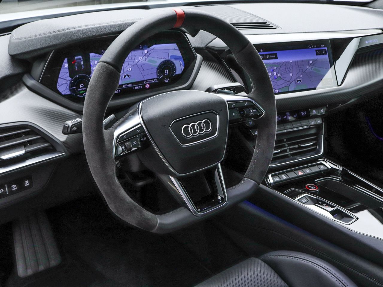 Audi e-tron GT quattro